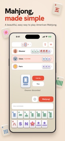 American Mahjong: One Dot Screenshot 1 of 5