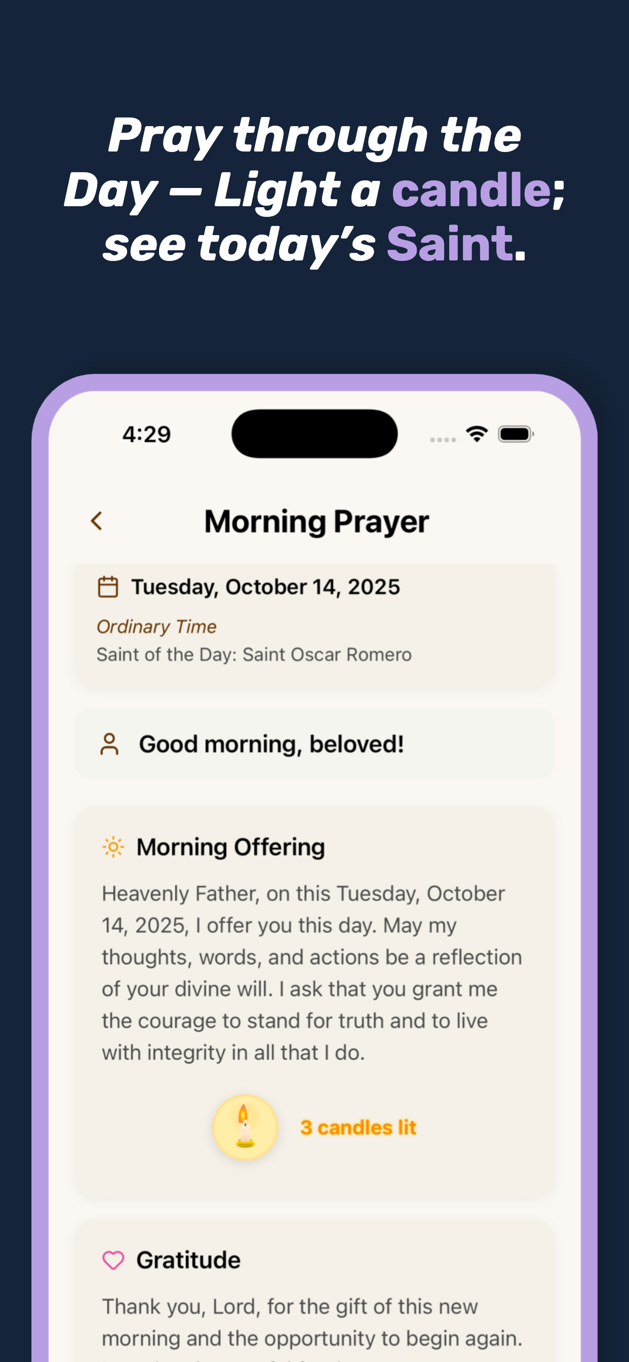 FaithPal screenshot 5