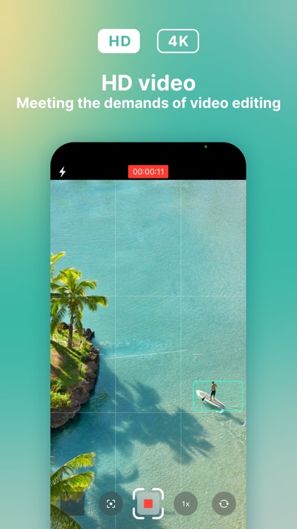 Action - AI video camera screenshot-3