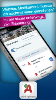 meine apotheke - e-rezept iphone bildschirmfoto 3