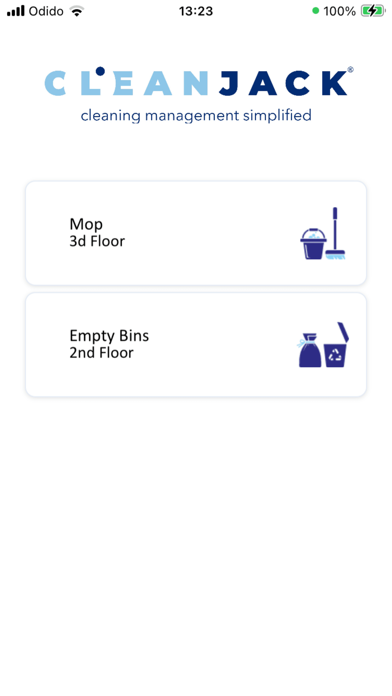 CleanJack Screenshot