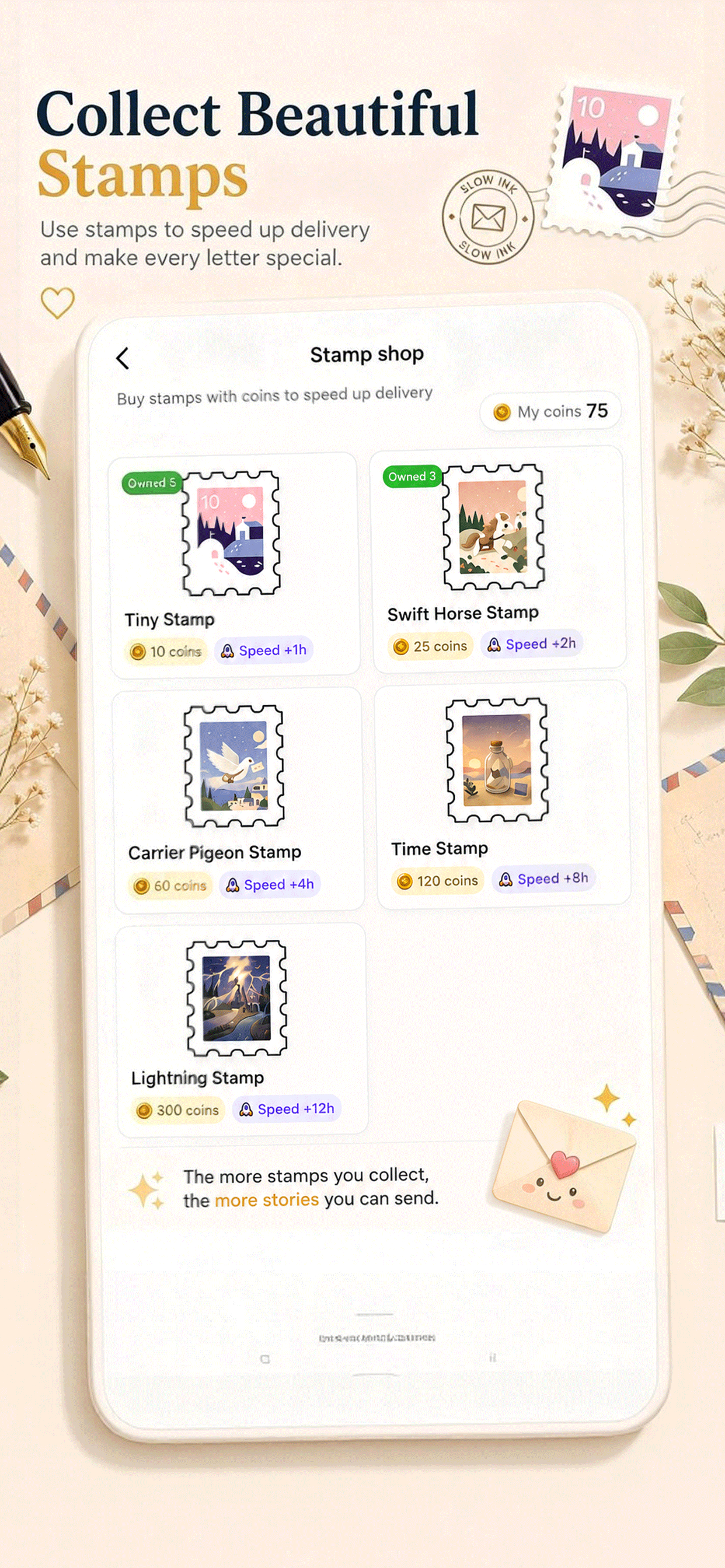 SlowInk screenshot 7