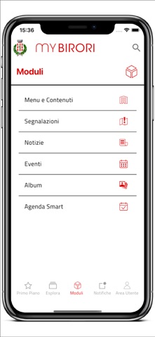 MyBirori screenshot