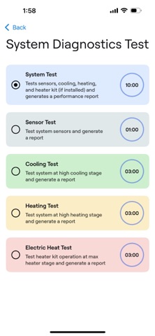 AIIR Products Service Aid screenshot