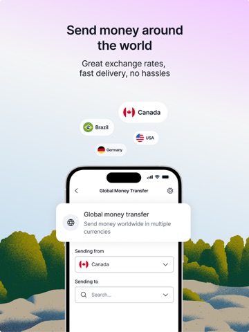 Simplii Financial iPad screenshot 6