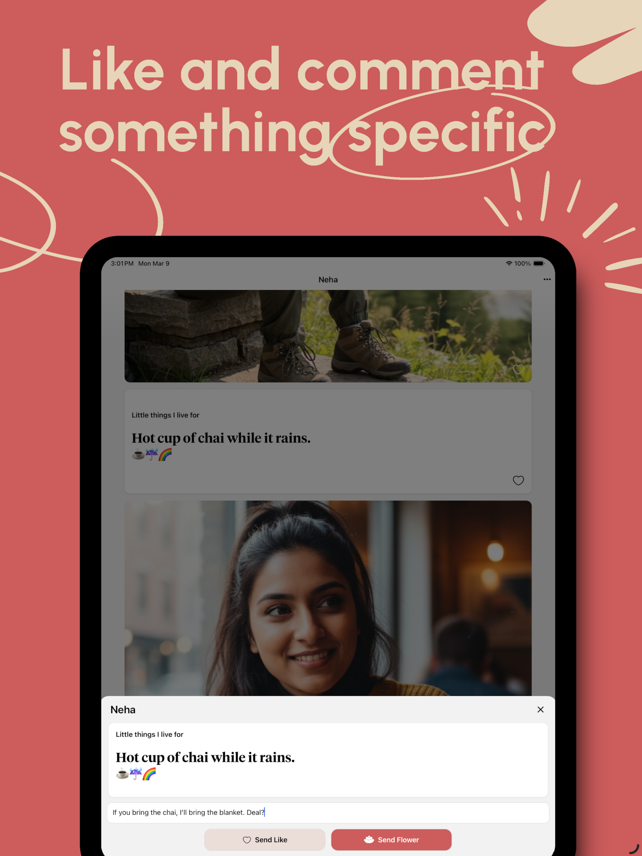 OtterHalf: South Asian Dating screenshot 8