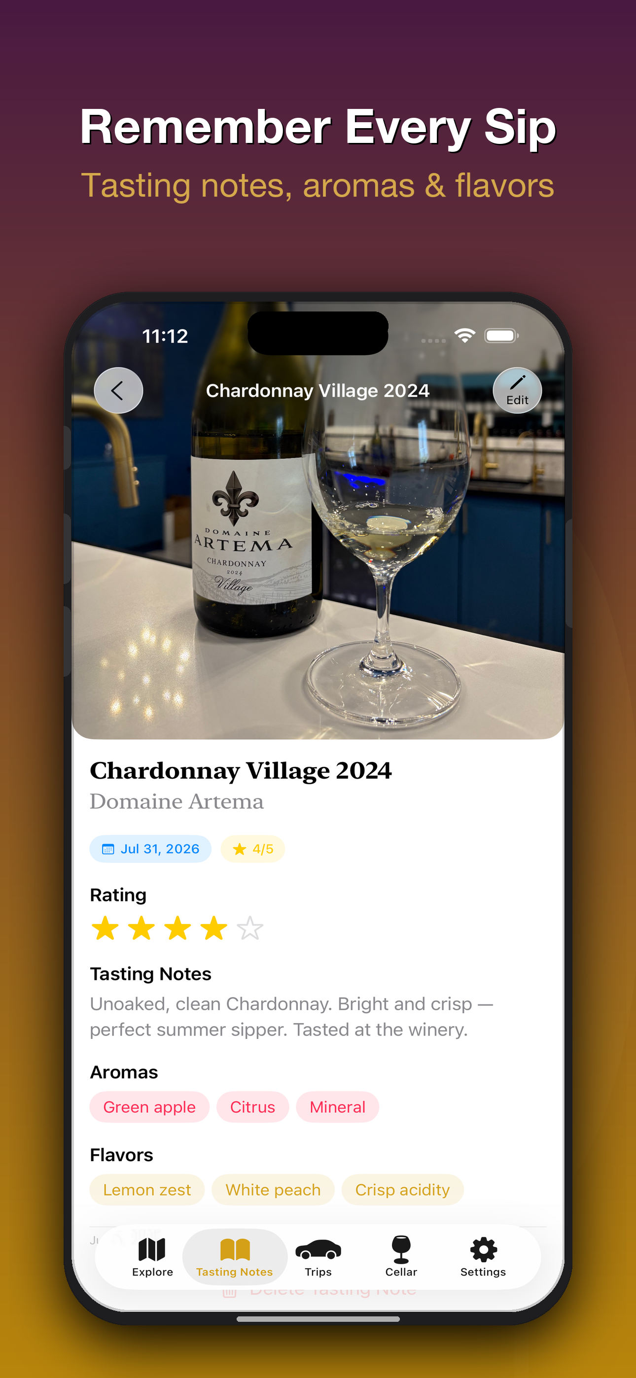 Okanagan Wineries screenshot 7