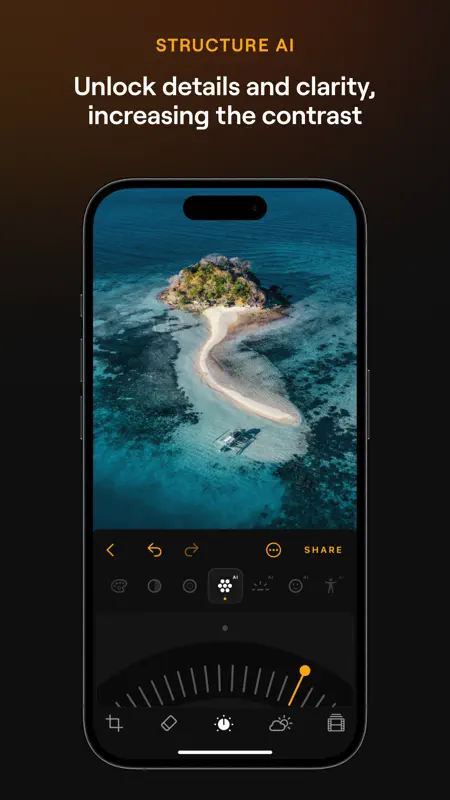Luminar: Image Editor&Enhancer screenshot 8 of 9