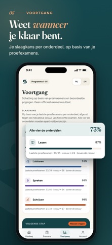 Slaagtaal screenshot 6