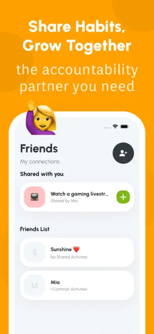 Habit Tracker: Coolio Habits screenshot 3