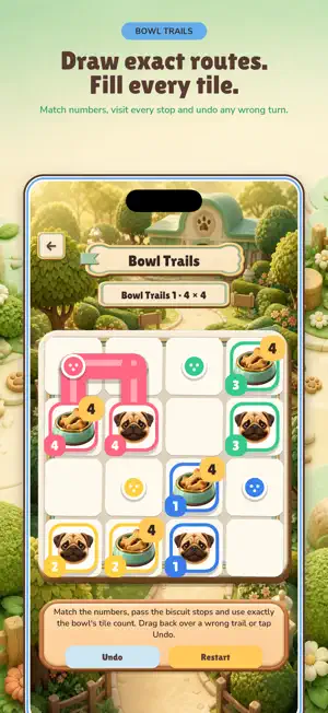Pugoku screenshot 3