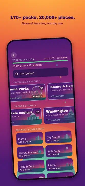 Corto: Geography Map Game screenshot 5