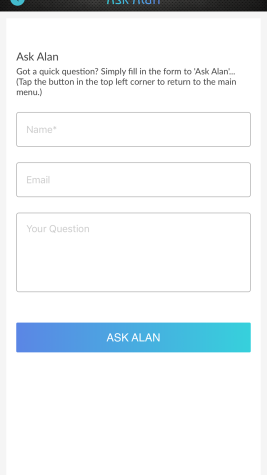 #6. Ask Alan (iOS) Podle: AA MFO Pty Ltd