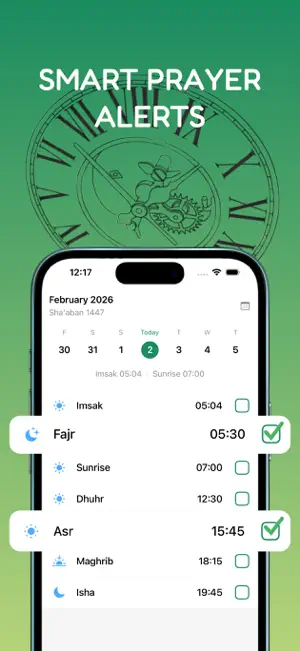 Qibla Compass: اتجاه القبلة screenshot 3