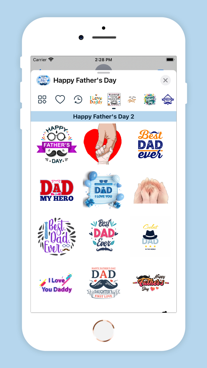 Fathers Day Greetings