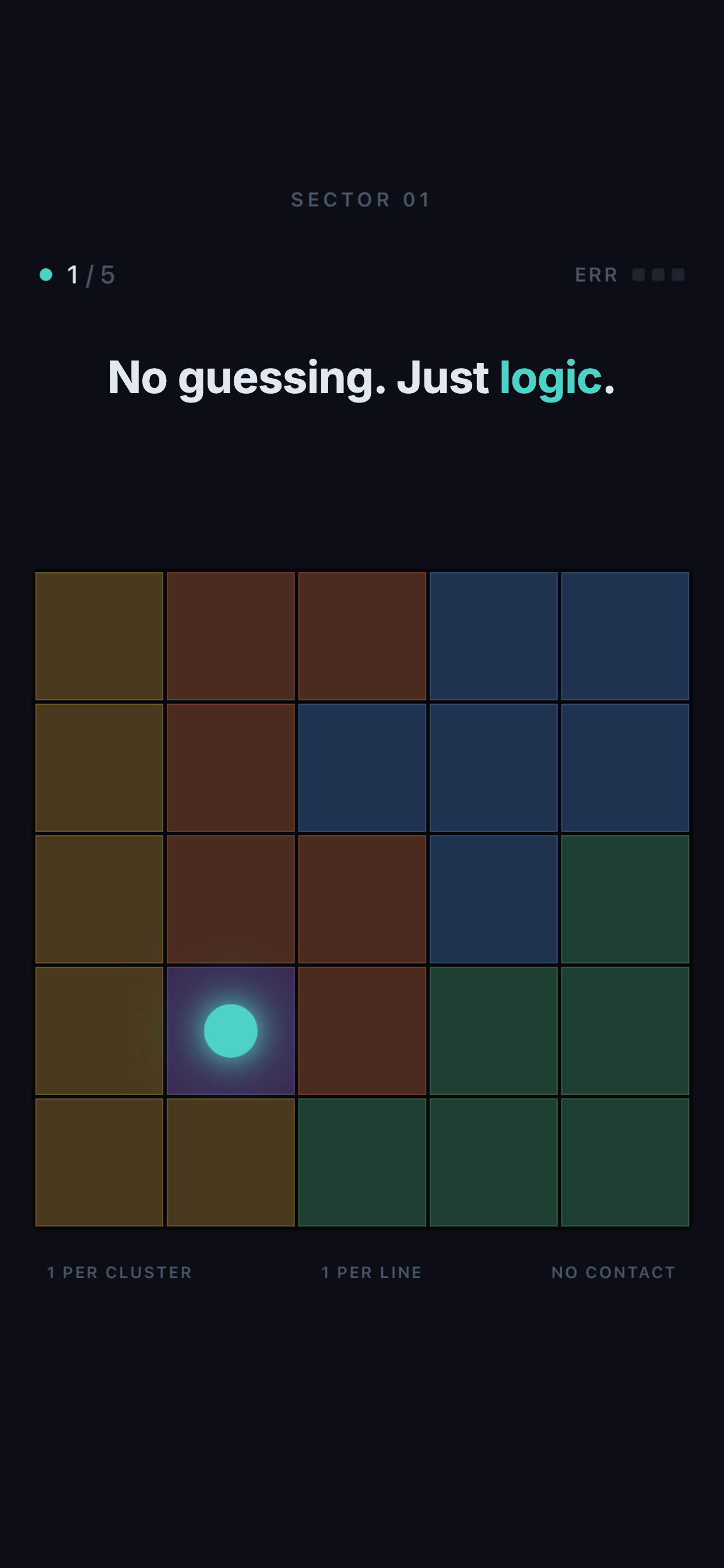Latch - Logic Puzzle screenshot 4