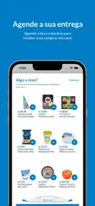 Claeck Supermercados screenshot #5 for iPhone