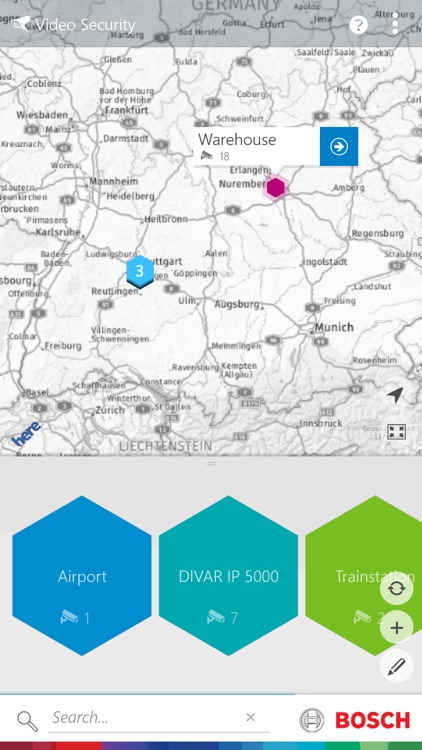 Bosch Video Security screenshot-3