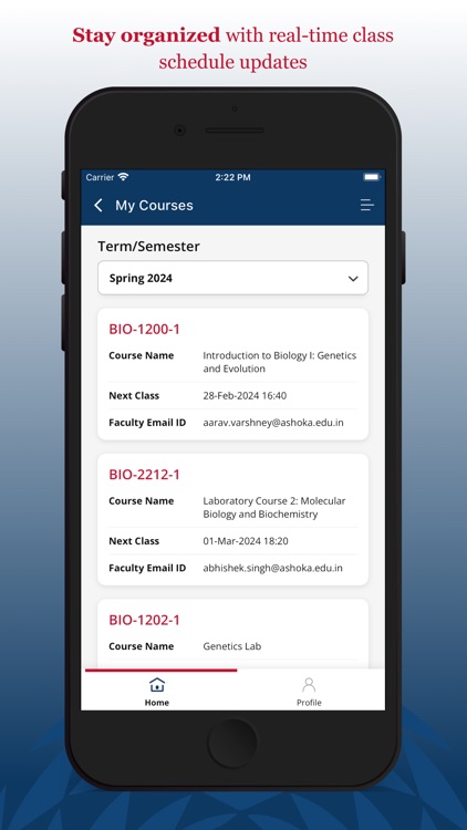 Ashoka University screenshot-5