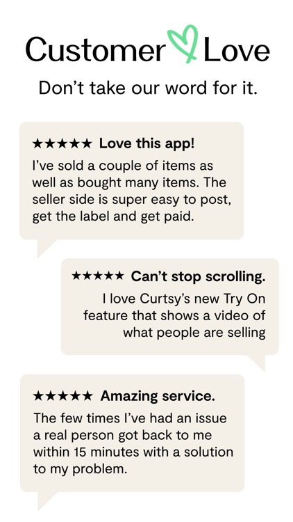 Curtsy: Shop & Sell Top Trends screenshot-8