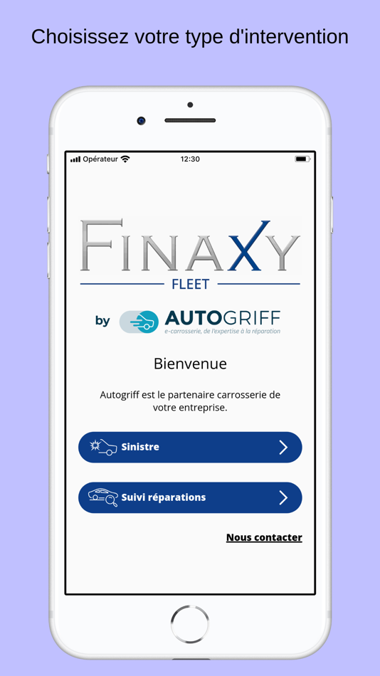 #1. Finaxy by Autogriff (iOS) 由: Autogriff