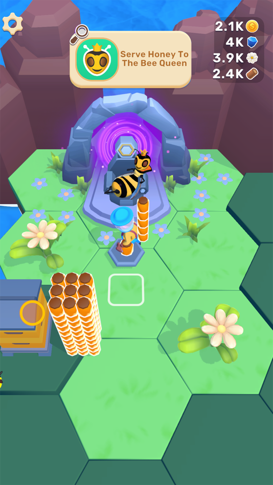 #2. Beeverse (iOS) 由: Brainamics GmbH