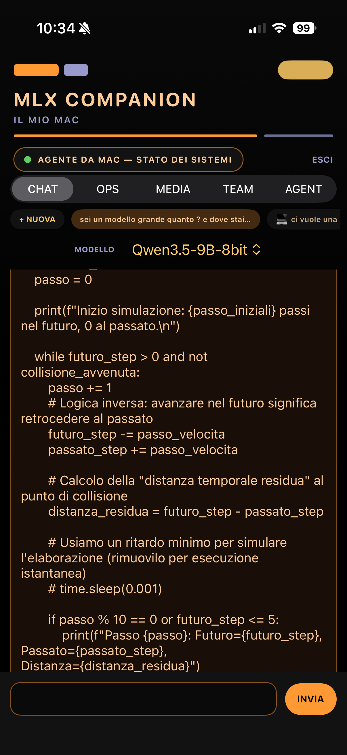MLX Companion screenshot 4