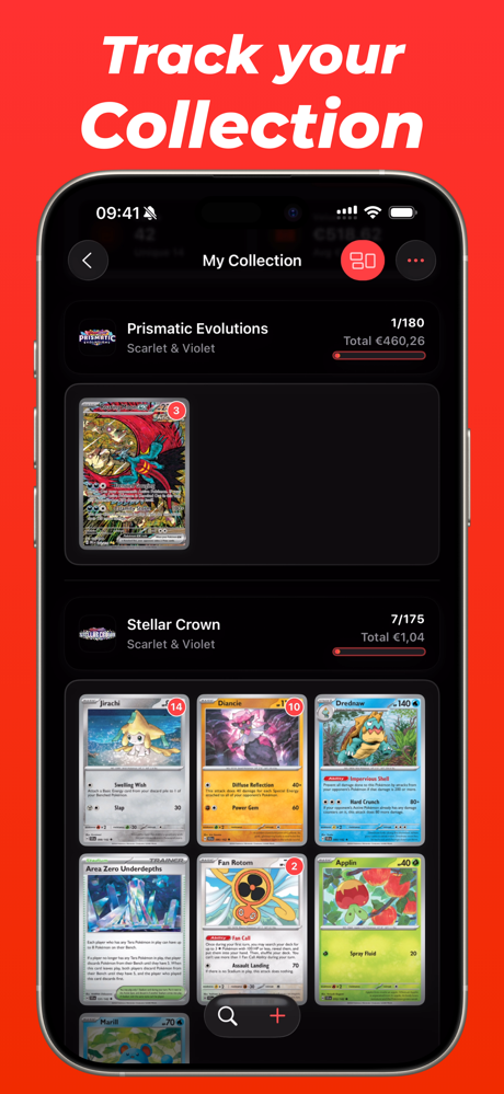 Eyevo TCG ‒ Card Scanner screenshot 4