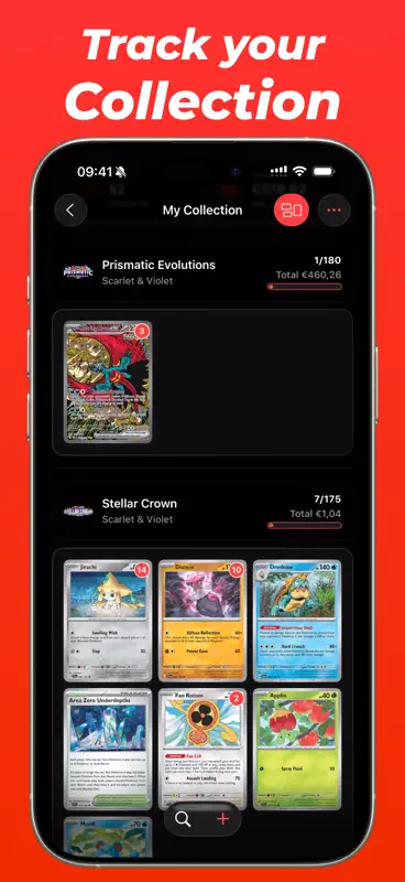 Eyevo: Scanner Cartas Pokemon screenshot 4 of 10