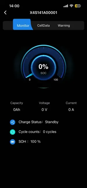 SGP Battery screenshot 4