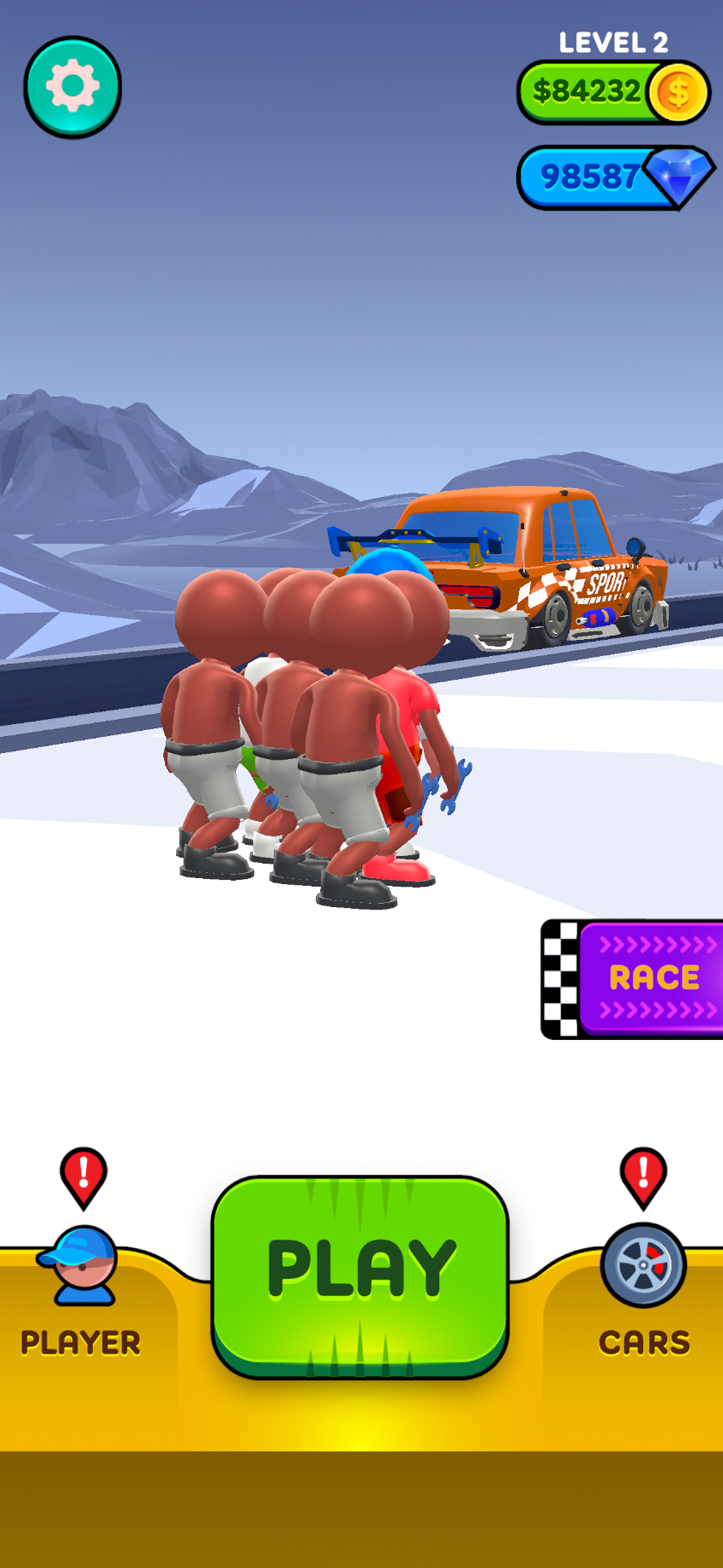 Driver's Journey