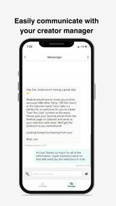 Collabary - Creator App screenshot 5