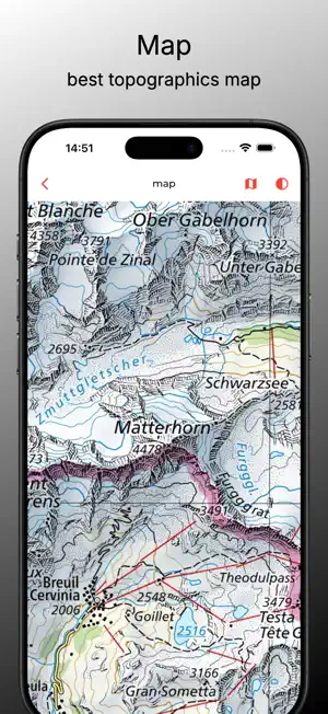 4000m summits of the alps screenshot 3