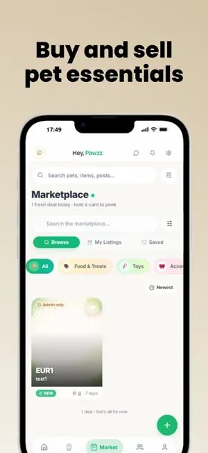Pawzz screenshot 3