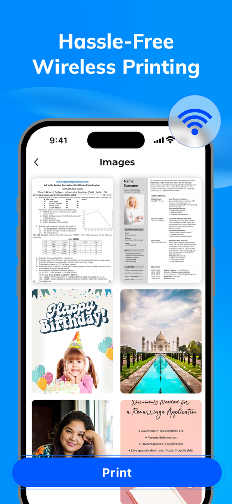 Printify: Smart Scan & Print screenshot 7