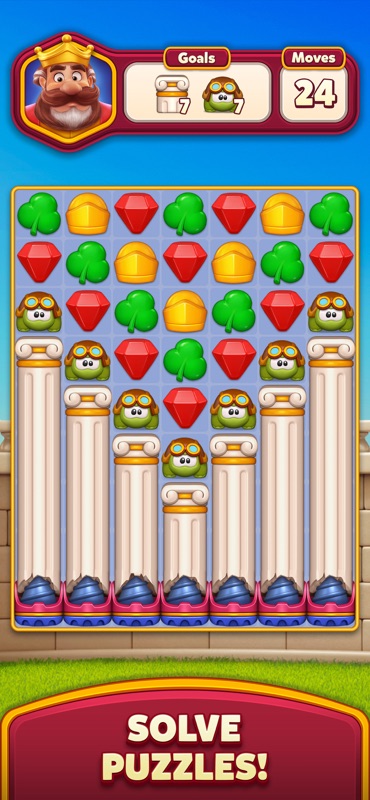 Royal Kingdom screenshot 1