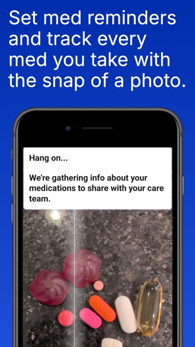 Percipio Health iPhone screenshot 2 - Health & Fitness app