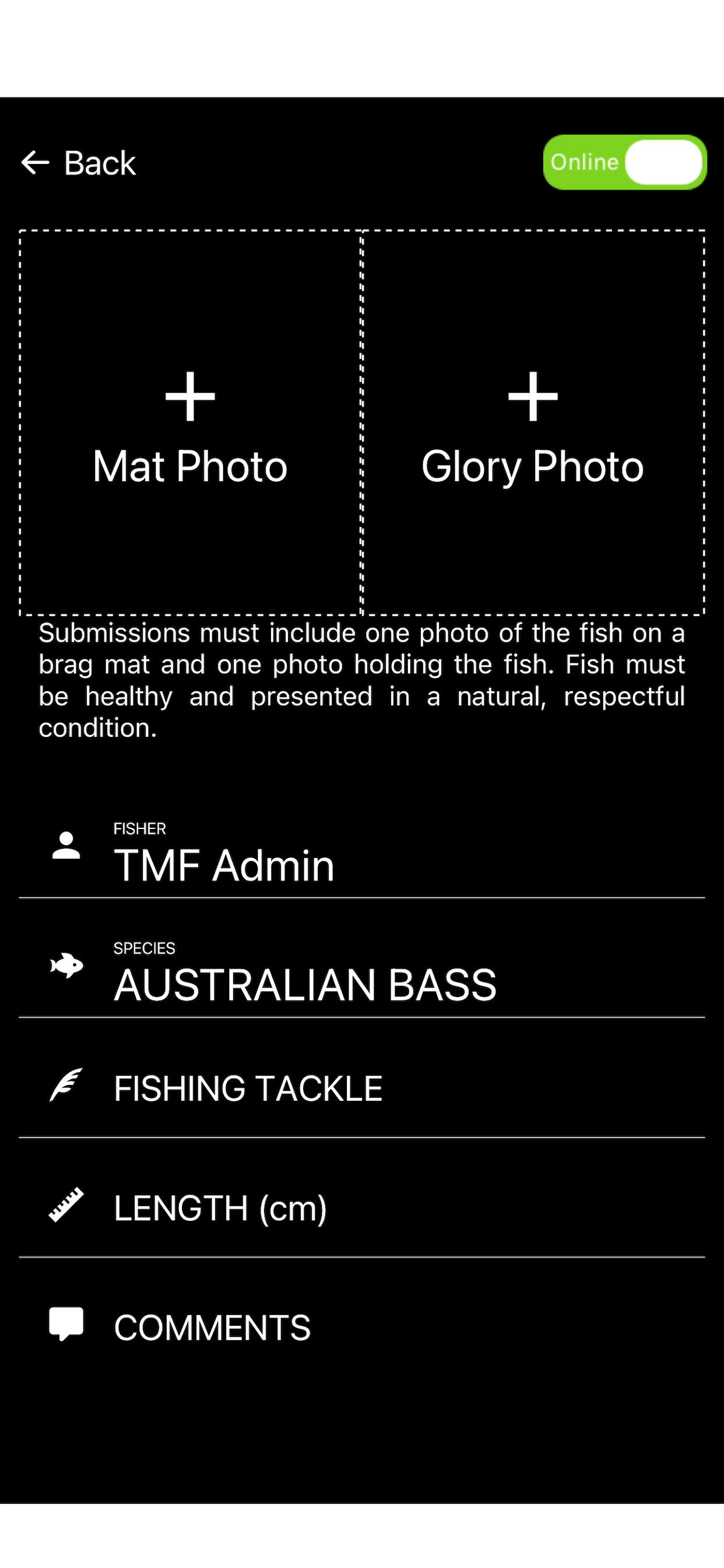 Rapala Trophy Hunters