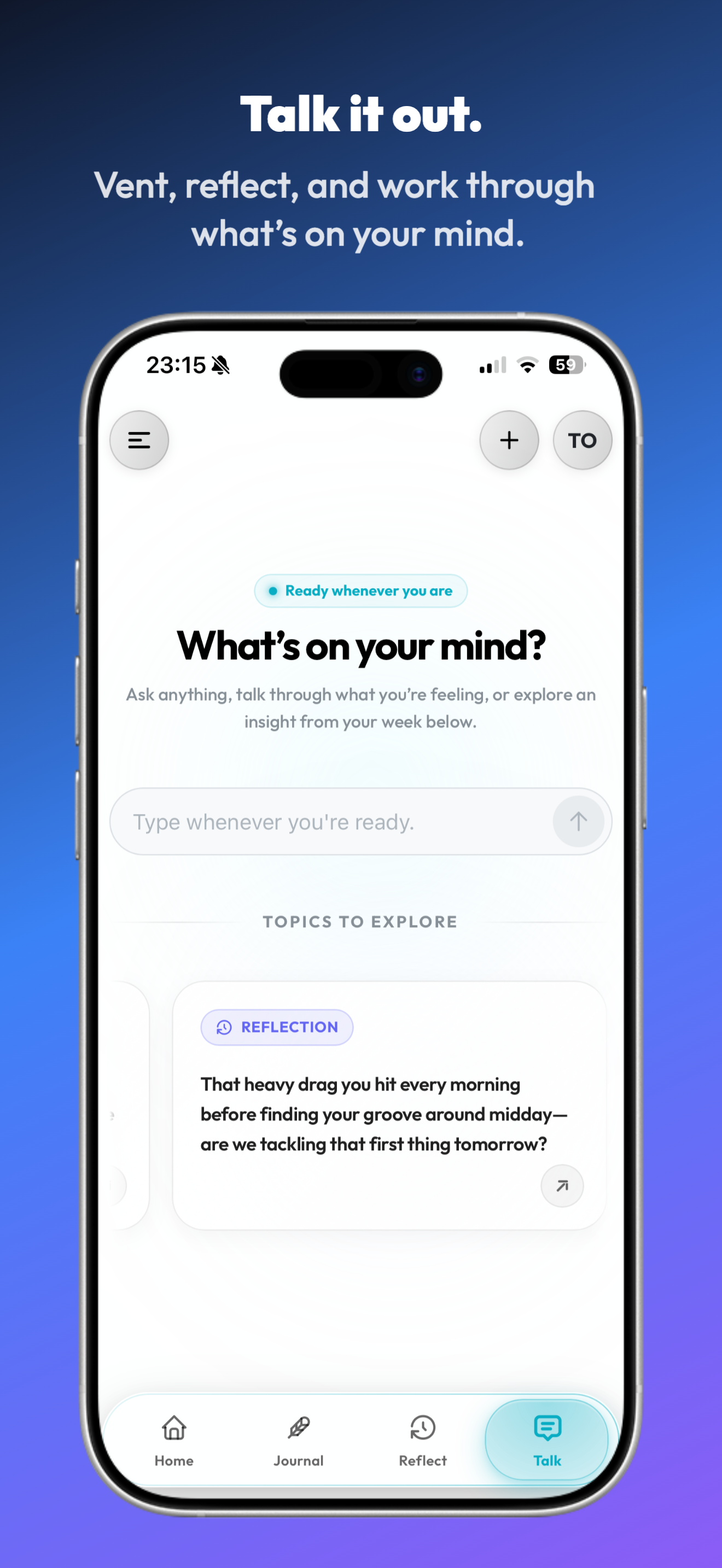 MoodRover: AI Journal & Mood screenshot 7
