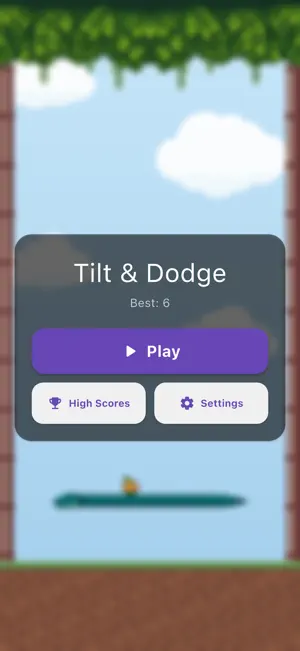 Tilt & Dodge screenshot 4