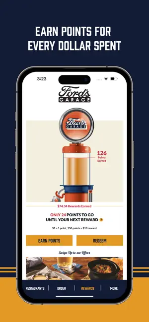 Ford's Garage screenshot 2