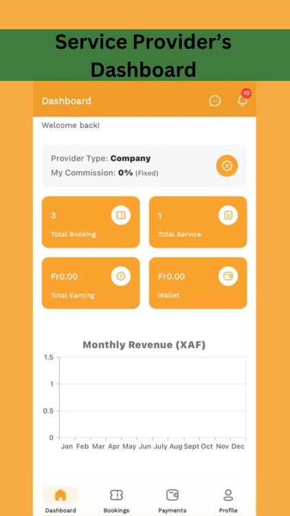 YusMe Service Provider screenshot-4
