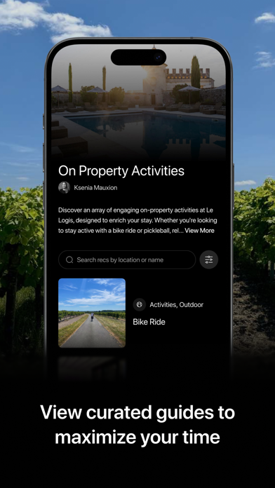 Le Logis Screenshot