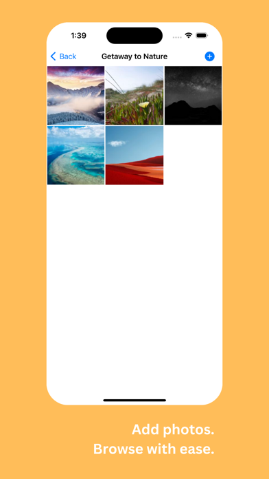 Screenshot #2 pour Opaque - Photo Vault