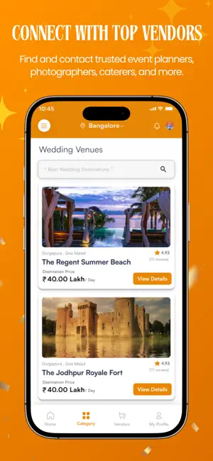 Event Planly screenshot 3