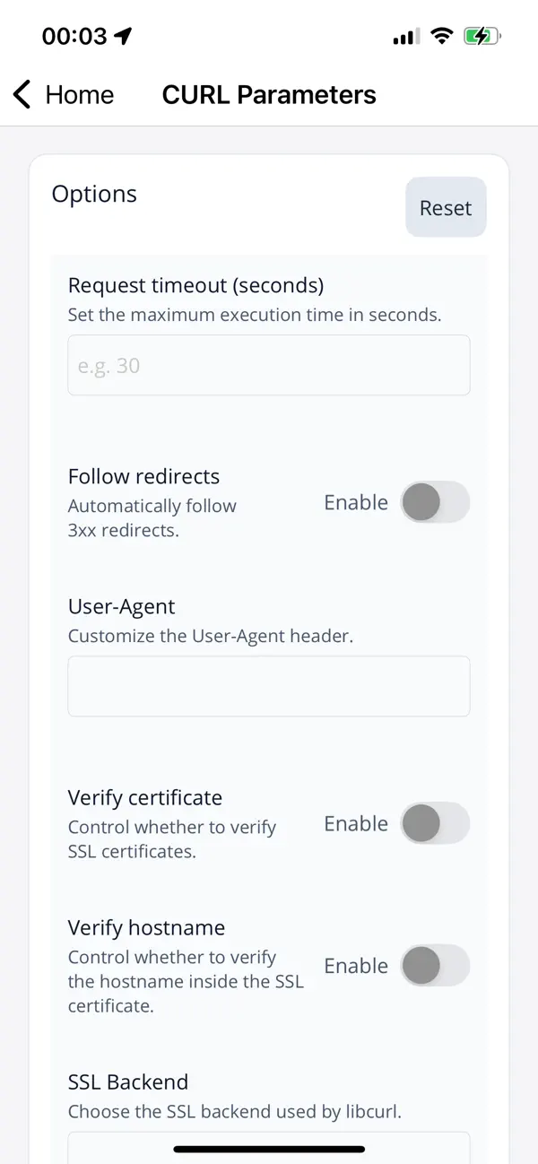 #3. zHttpClient (iOS) Von: 起兴 韩