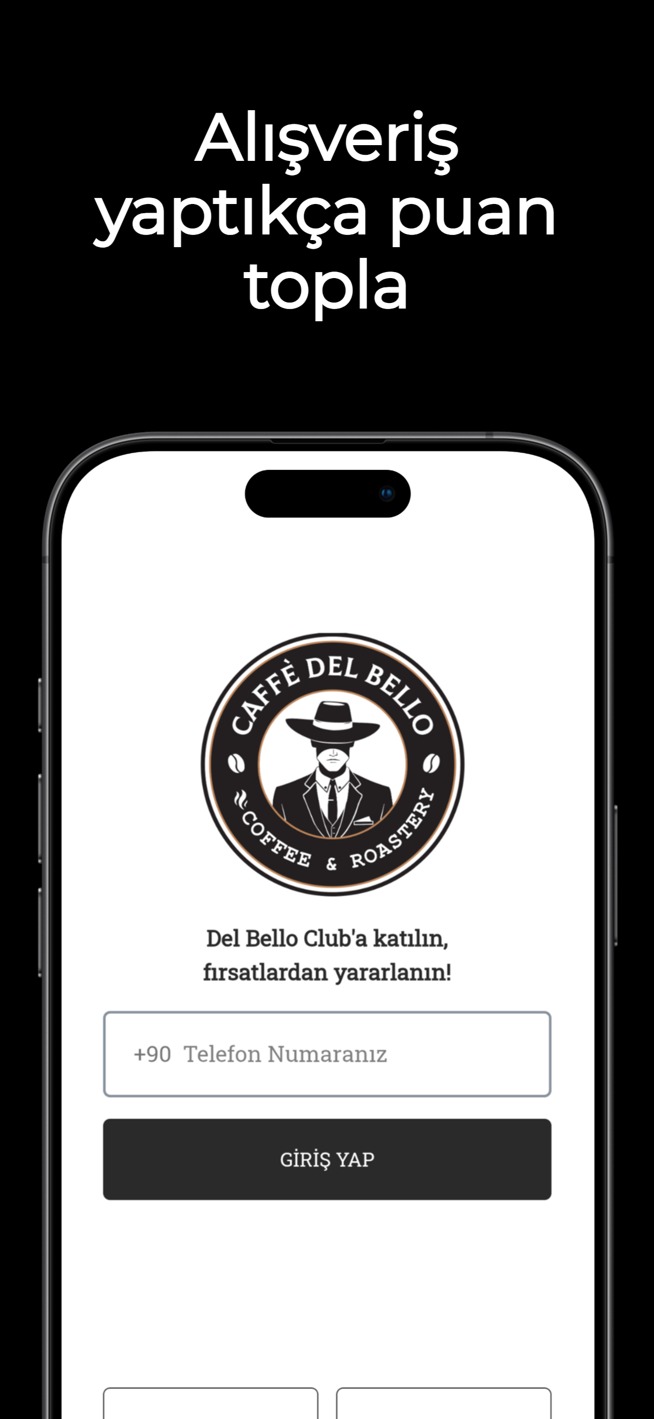 Caffe del Bello