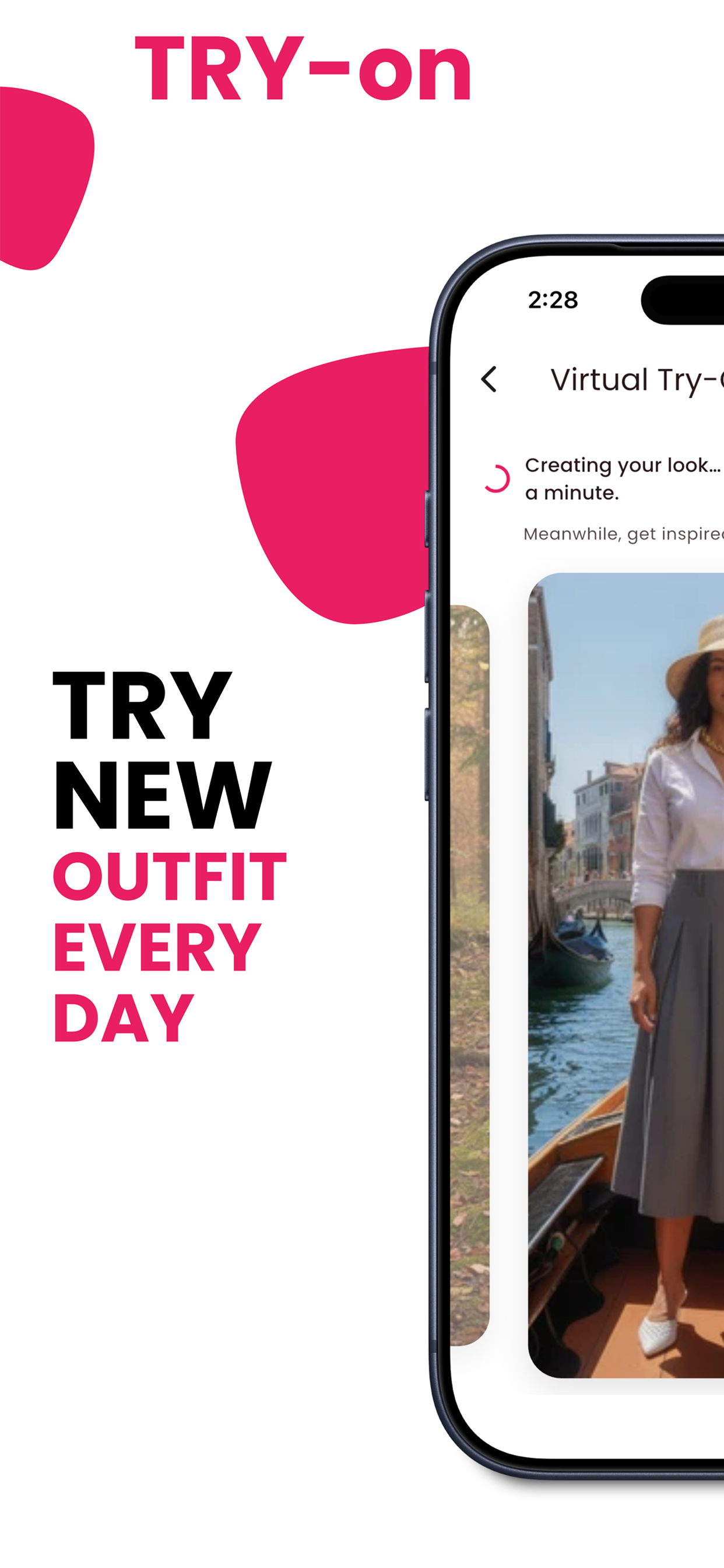 MakeOutfit: AI Virtual Try-On screenshot 2