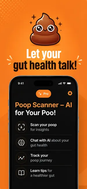 Poop Scanner: AI Identifier screenshot 1