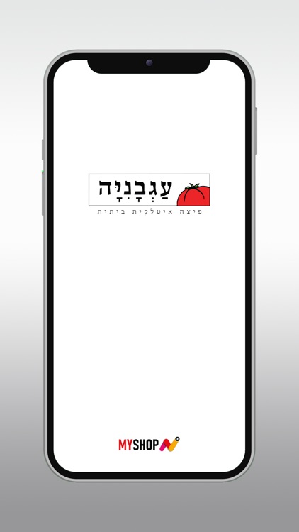 רשת פיצה עגבניה